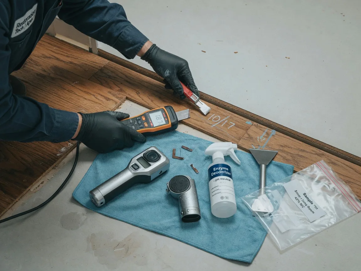 Why choose Water Damage Repair in Hudson, OH
